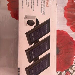 Westinghouse Solar Panel Charging Solution Make an Offer !